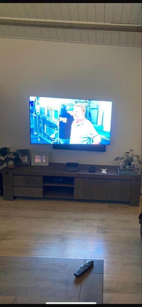 Meubels Bommel Eikenhout, Huis en Inrichting, Kasten | Overige, Gebruikt, Ophalen