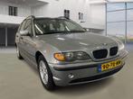 BMW 3-serie Touring 318d Edition, Auto's, BMW, Achterwielaandrijving, 4 cilinders, 116 pk, Origineel Nederlands