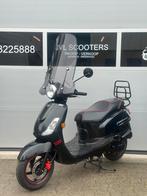 Sym Fiddle 2 50cc 4t 2018 Snor 800km!, Fietsen en Brommers, Brommers | Overige merken, Ophalen, L, Zo goed als nieuw, J