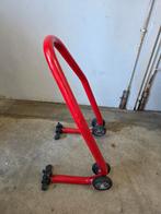 Paddock stand, Motoren, Ophalen, Zo goed als nieuw