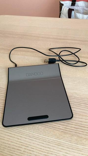 Wacom Bamboo pad beschikbaar voor biedingen