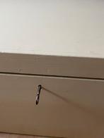 Oude houten kist met sleutel, Ophalen, Gebruikt, 100 tot 150 cm, 50 tot 75 cm