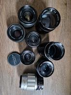 M42 Lenzen, Audio, Tv en Foto, Fotografie | Lenzen en Objectieven, Ophalen of Verzenden, Zo goed als nieuw, Standaardlens, Zoom