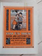 pim en mien, Antiek en Kunst, Antiek | Boeken en Bijbels, Ophalen of Verzenden