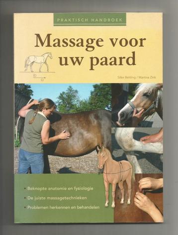 Massage voor uw paard - Silke Behling en Martina Zink  beschikbaar voor biedingen