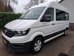 Volkswagen Crafter 2.0TDI 34995.- INCL BTW ROLSTOELBUS 9-PER, 2616 kg, Stof, Gebruikt, 2500 kg