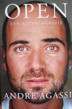 Andre Agassi - Open - een autobiografie - 2009, Gelezen, Andre Agassi, Ophalen of Verzenden, Balsport