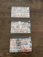 postzegels ceskoslovensko 3 kaarten met oude postzegels /224, Postzegels en Munten, Postzegels | Europa | Overig, Ophalen of Verzenden