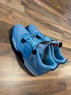 Air Jordan 4 Retro University Blue, Ophalen, Zo goed als nieuw