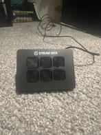 Elgato Stream Deck Mini, Computers en Software, Capture cards, Ophalen of Verzenden, Zo goed als nieuw