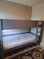 Stapelbed, Huis en Inrichting, Slaapkamer | Stapelbedden en Hoogslapers, Ophalen, 90 cm, Tweepersoons, Zo goed als nieuw