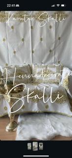 Henna deco kunstleer, Ophalen of Verzenden, Zo goed als nieuw, Accessoires