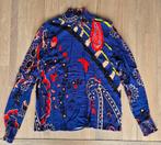 Desigual Blouse Maat L - Kleurrijk Boho, Kleding | Dames, Blouses en Tunieken, Overige kleuren, Maat 42/44 (L), Ophalen of Verzenden
