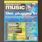 Computer Music nr. 5 met CD (1999, U.K., Engels), Ophalen of Verzenden, Gelezen, Muziek, Film of Tv