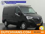 Renault Master 2.3DCi 135PK | Imperiaal | Trekhaak | Navigat, Voorwielaandrijving, Metallic lak, Gebruikt, 4 cilinders