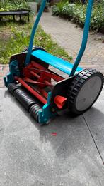 Gardena 300 handgrasmaaier, Tuin en Terras, Grasmaaiers, Kooimesmaaier, Ophalen, Gebruikt
