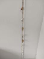 Kerst klokjes slinger wit en goud, Huis en Inrichting, Ophalen of Verzenden, Zo goed als nieuw