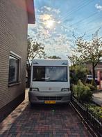 Fiat 2.8 TD Burstner Camper intergraal  met Garage, Caravans en Kamperen, Fiat, Diesel, Particulier, Bürstner