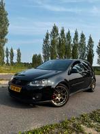 Volkswagen Golf 2.0 GTI 2006, Auto's, Volkswagen, 65 €/maand, Zwart, 4 cilinders, 1984 cc