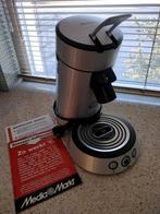 Philips Senseo koffiezetapparaat aluminium uitvoering, Witgoed en Apparatuur, Koffiezetapparaten, Ophalen, Gebruikt, Koffiemachine