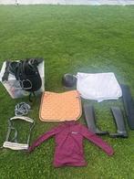 Diverse paarden spullen kleding maat 140, Dieren en Toebehoren, Paardrijkleding, Ophalen of Verzenden