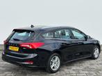Ford FOCUS Wagon EcoBoost Hybrid 125pk Trend Edition | Cruis, 65 €/maand, Gebruikt, Euro 6, Zwart