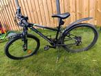 Stoere jongens mountainbike, Fietsen en Brommers, Fietsen | Mountainbikes en ATB, Hardtail, Zo goed als nieuw, Ophalen, Overige merken