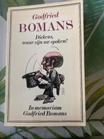 Godfried Bomans - 2 boeken, Ophalen of Verzenden, Gelezen, Nederland