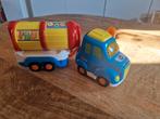 Vtec toet toet auto Timo Tankwagen, Ophalen of Verzenden, Zo goed als nieuw