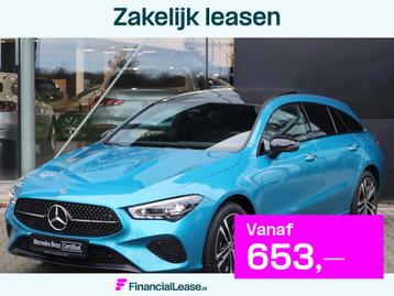 Mercedes-Benz CLA-Klasse Shooting Brake 250 e Star Edition L beschikbaar voor biedingen