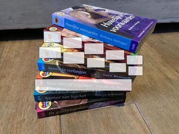 📚 Candlelight - historische romans beschikbaar voor biedingen