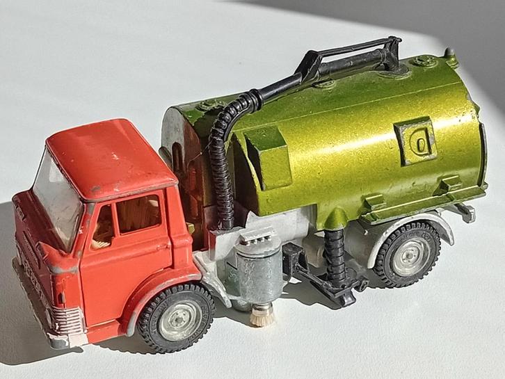 Dinky Toys 451 Johnston Road Sweeper - Zeldzaam!, Kinderen en Baby's, Speelgoed | Overig, Gebruikt, Jongen of Meisje, Ophalen of Verzenden