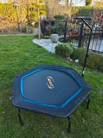 Mini fitness trampoline rebound 4u niq, Ophalen of Verzenden, Zo goed als nieuw