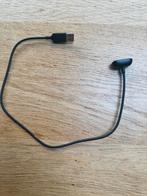 Fitbit Luxe Oplaadkabel - gratis, Ophalen of Verzenden, Gebruikt, Zwart