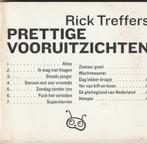Rick Treffers  Prettige Vooruizichten, Verzenden, Zo goed als nieuw, Levenslied of Smartlap