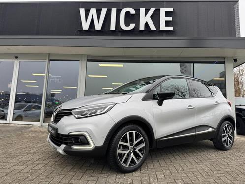 Renault CAPTUR 1.2 TCe Bose Automaat Camera Navigatie Led Le, Auto's, Renault, Bedrijf, Te koop, Captur, ABS, Achteruitrijcamera