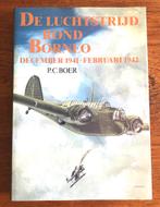 KNIL Indië Luchtmacht Luchtstrijd rond Borneo tegen Japan, Tweede Wereldoorlog, Ophalen of Verzenden, Zo goed als nieuw, Luchtmacht