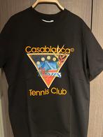 Casablanca shirt maat M, Kleding | Heren, Ophalen of Verzenden, Zo goed als nieuw, Maat 48/50 (M), Zwart