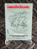 GPK Sketchcard 2021 John Monserrat – Cracked Jack, Ophalen of Verzenden