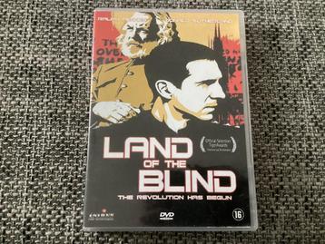 The Land of the Blind beschikbaar voor biedingen