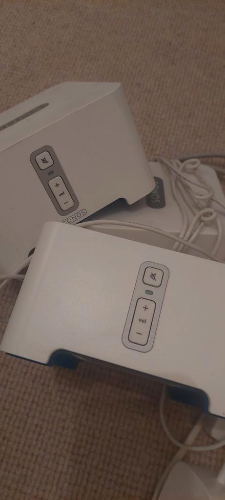 Sonos Connect - Stream je muziek draadloos!, Audio, Tv en Foto, Home Cinema-sets, Gebruikt, Overige spelers, Overige systemen
