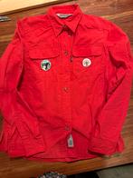 Ride scouting leiding blouse maat 40, Verzamelen, Scouting, Ophalen of Verzenden, Zo goed als nieuw, Kleding