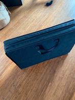Matras opvouwbaar voor campingbedje, Ophalen, Zo goed als nieuw, Minder dan 140 cm, Matras