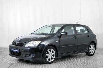 Toyota Corolla 1.6 VVT-i S-Line (bj 2005) beschikbaar voor biedingen