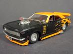 Chevrolet Camaro SS 1968 1:24 Maisto Pol, Hobby en Vrije tijd, Modelauto's | 1:24, Zo goed als nieuw, Maisto, Verzenden