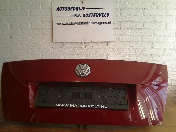 Achterklep van een Volkswagen Bora, Auto-onderdelen, Carrosserie en Plaatwerk, Achterklep, Volkswagen, Gebruikt, 3 maanden garantie