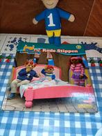 Koning Koos knuffeltje 15 cm groot + boek Rode stippen, Ophalen of Verzenden, Zo goed als nieuw