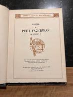 Manuel du Petit Yachtsman par C. Bonnet, Ophalen of Verzenden, C. Bonnet