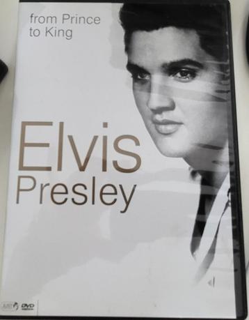 dvd´s Luciano Pavarotti, ELVIS, nog cd André Rieu Lords of beschikbaar voor biedingen