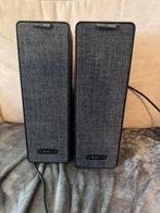 ikea symfonisk 2 stuks, Audio, Tv en Foto, Luidsprekers, Ophalen of Verzenden, Zo goed als nieuw, Minder dan 60 watt, Sonos